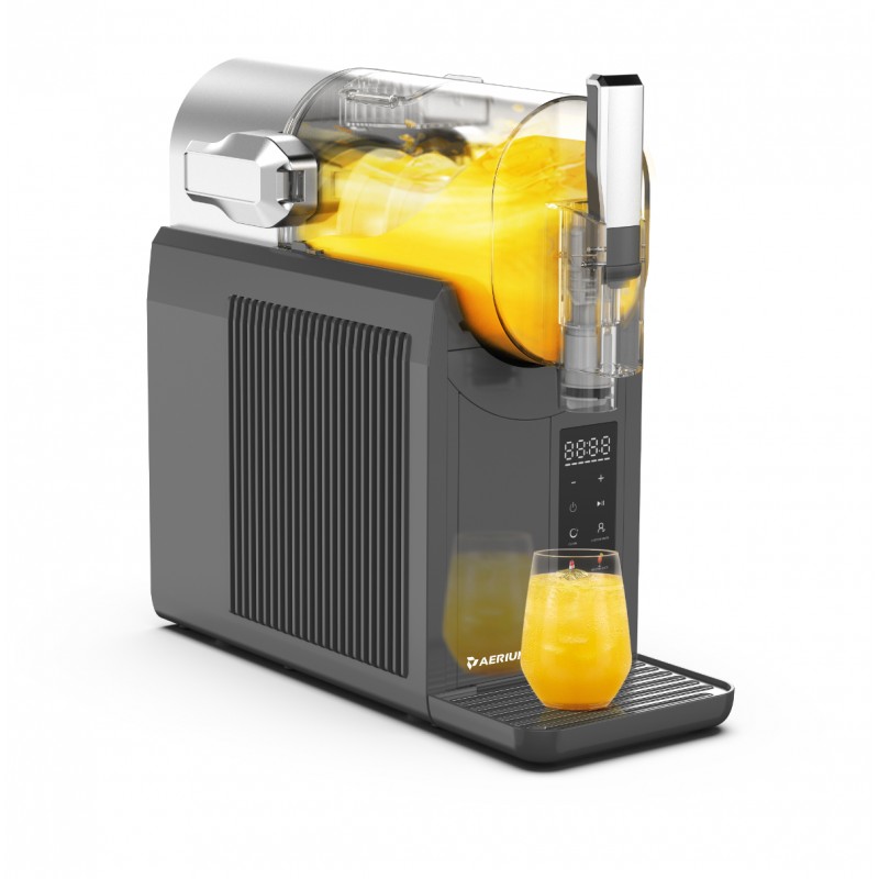 Aparat pentru gheață granulată AERIUM FrostSpin 6-în-1