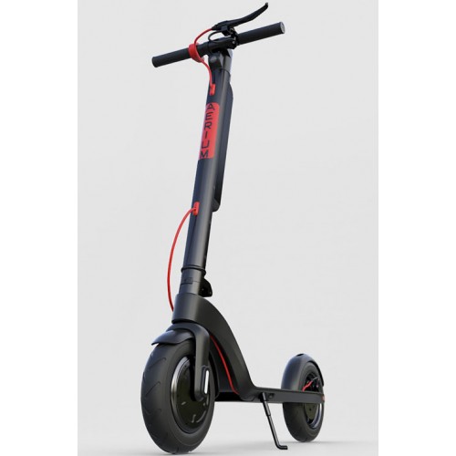 Trotinetă electrică AERIUM HX8 neagră