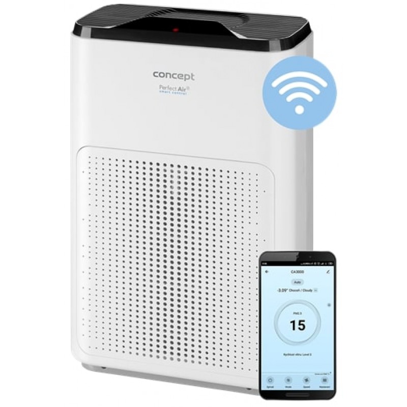 Purificator de aer Concept CA1030 PERFECT AIR SMART