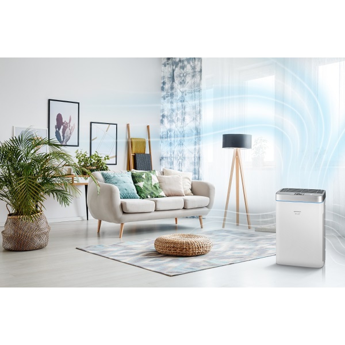 Purificator și umidificator Concept CA3000 PERFECT AIR SMART