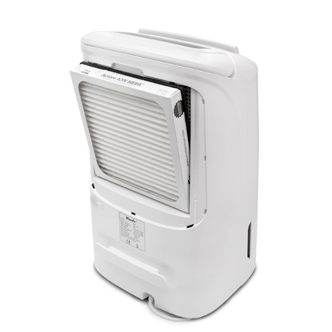 Dezumidificator și purificator de aer Woods AD20G Active ION HEPA