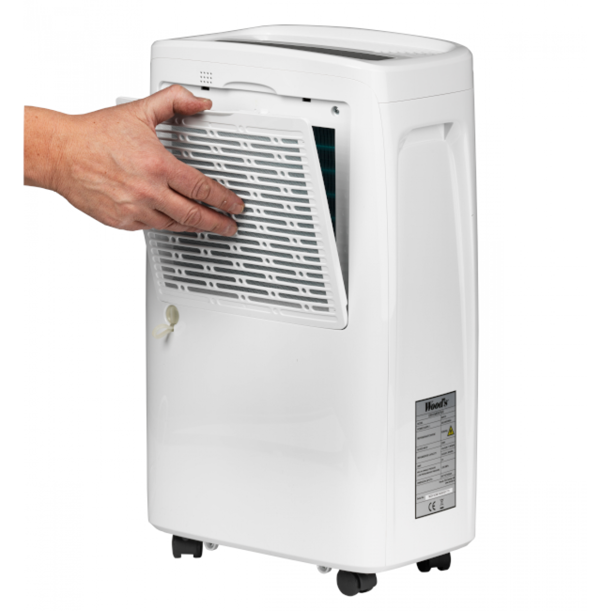 Dezumidificator Woods MDX14 Dezumidificator Woods MDX14