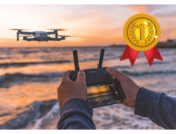 Cele mai bune drone pentru 2025: pe care să o alegeți?