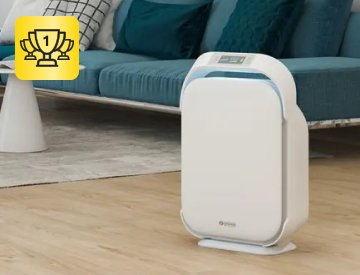 Cele mai bune purificatoare de aer 2025: Am selectat pentru dumneavoastră modelele de TOP!