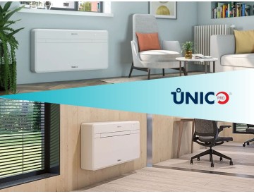 Comparație excelentă a aparatelor de aer condiționat Unico - Aer condiționat fără unitate exterioară