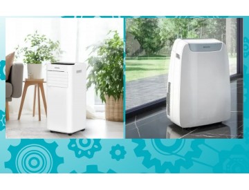 Instalarea unui aparat de aer condiționat mobil: aer condiționat sfătuiește cum să procedați pas cu 