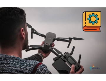 Calibrarea dronelor pentru începători - configurați-vă drona ca un adevărat profesionist