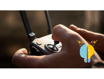 Instrucțiuni de control al dronei pas cu pas - învațăți să operați ca un adevărat expert