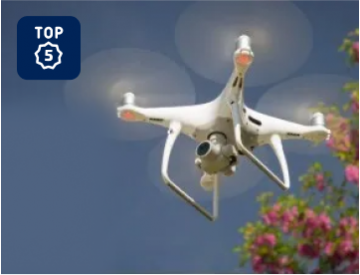 5 cele mai bune drone cu cameră pentru 2025: Alegem un model sub 1 000 de lei