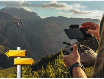 Dronele în străinătate - ghidul complet pentru a le folosi în deplasare