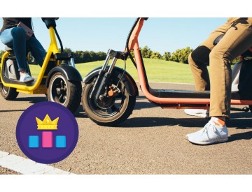 Cele mai bune trotinete electrice cu scaun: comparație detaliată a modelelor pentru 2025