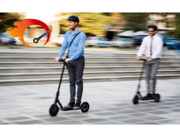 Cele mai rapide și mai bune modele de trotinete electrice de pe piață