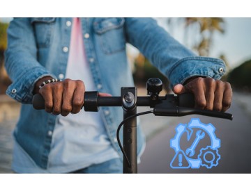 Trotineta electrică nu poate fi pornită: ghid complet pentru diagnosticarea și rezolvarea problemelo