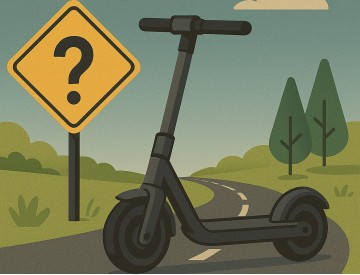 Cât de departe poți ajunge cu o trotinetă electrică? Sfaturi pentru îmbunătățirea autonomiei