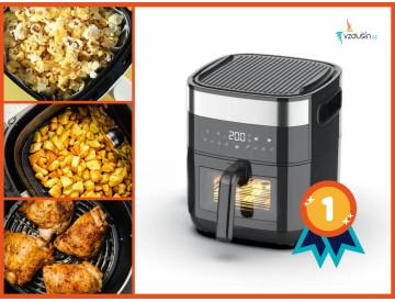 Cele mai bune friteuze cu aer cald 2025: Aeriumshop.ro prezintă produsele TOP