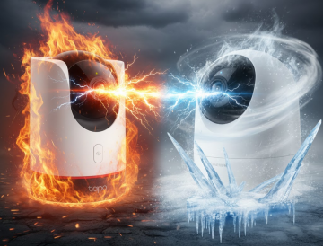 Cele mai bune camere de securitate pentru anul 2026: știm care nu vă va dezamăgi!