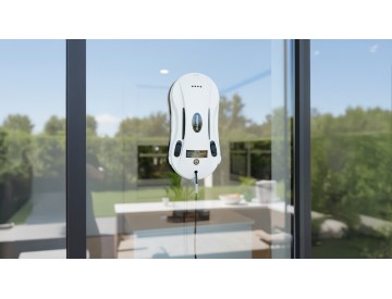 Cum să alegeți robotul de curățat geamuri potrivit? Aerium știe la ce să se uite