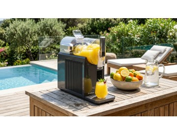 Aparat pentru gheață granulată AERIUM FrostSpin 6in1: 10 rețete pentru răcorire acasă pe care le veți îndrăgi