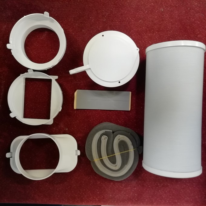 Aparat de aer mobil Olimpia Splendid Dolceclima Compact 10 MBB Wi-Fi