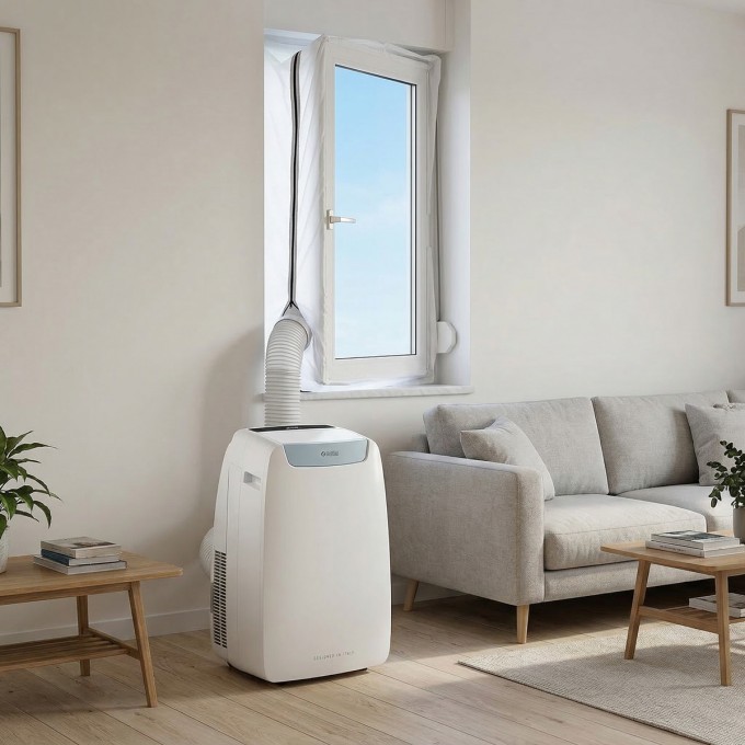 Aparat de aer mobil Olimpia Splendid Dolceclima Air Pro 13 A+ WiFi