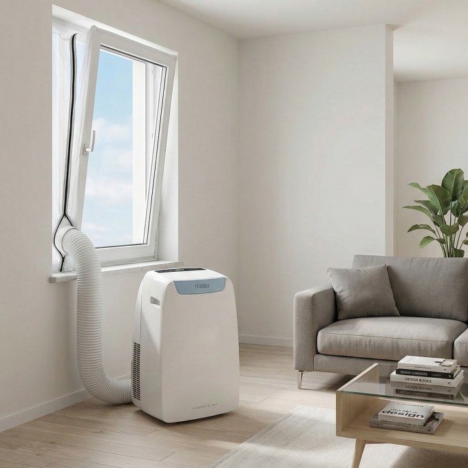 Aparat de aer mobil Olimpia Splendid Dolceclima Air Pro 13 A+ WiFi