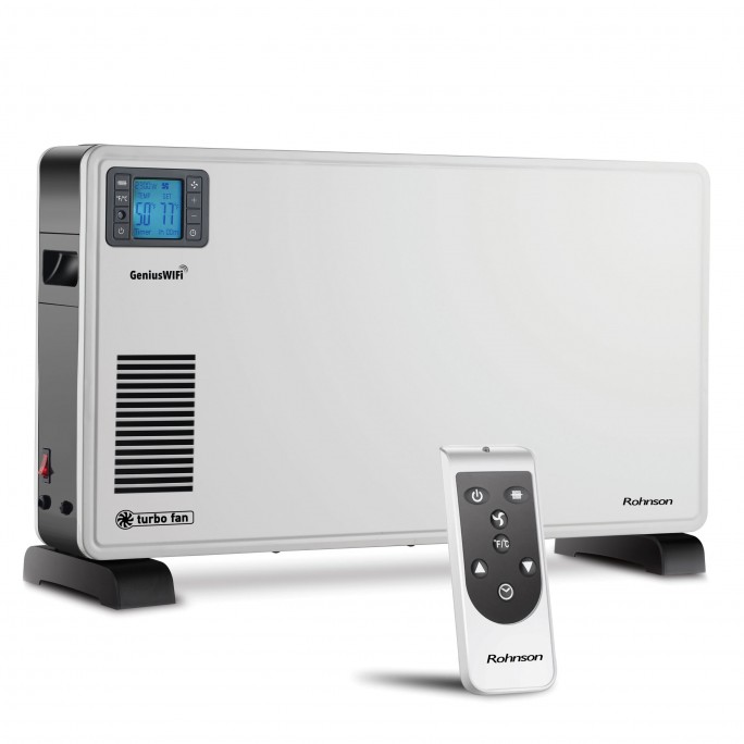 Rohnson R-029 Wi-Fi Rohnson R-029 Wi-Fi