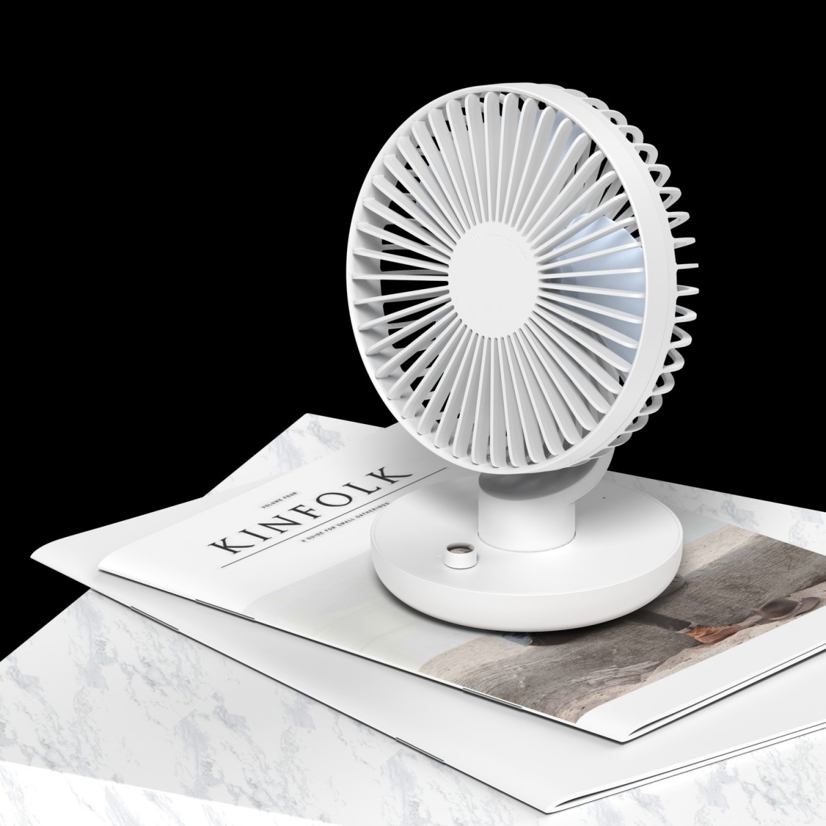 Ventilator de masă Airbi BLADE