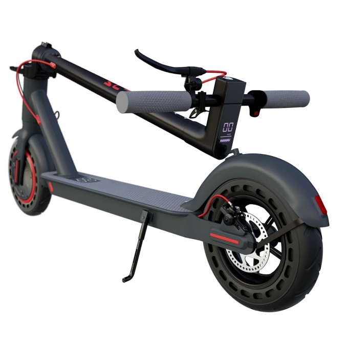 Trotinetă electrică AERIUM AOVO PRO neagră