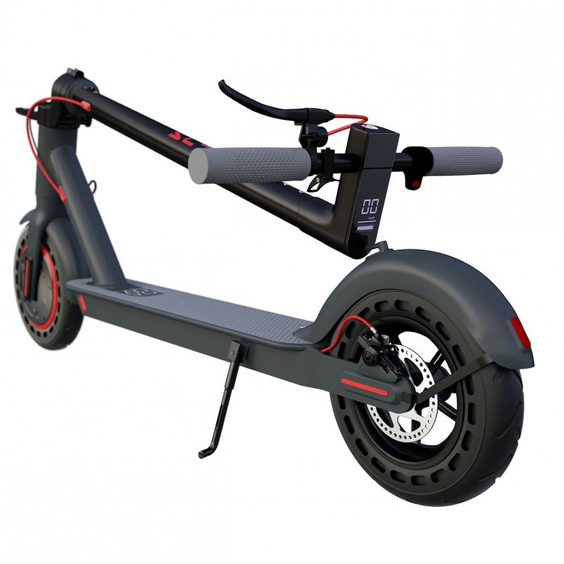 Trotinetă electrică AERIUM AOVO PRO neagră