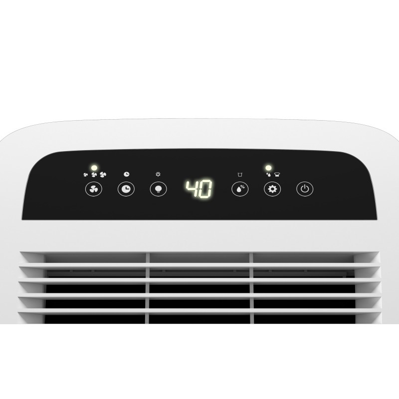 Dezumidificator Olimpia Splendid Aquaria 14P CARBON