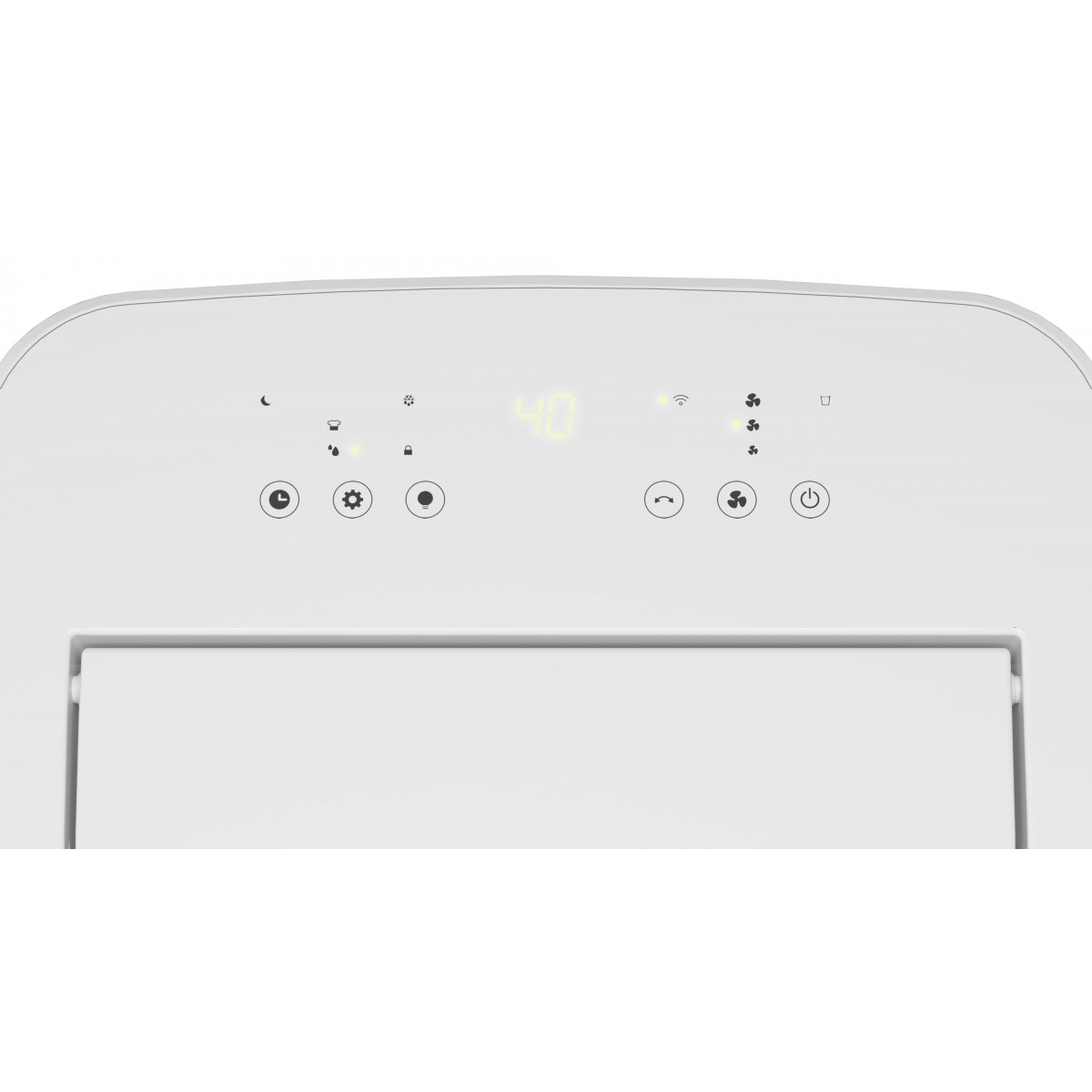 Dezumidificator și purificator de aer Olimpia Splendid Aquaria 20P HEPA Wi-Fi