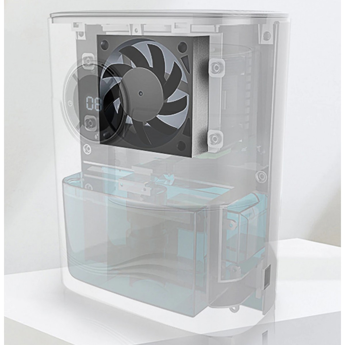 Dezumidificator AERIUM DH500 Ionic