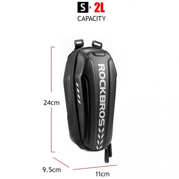 Geantă pentru ghidon AERIUM ROCKBROS