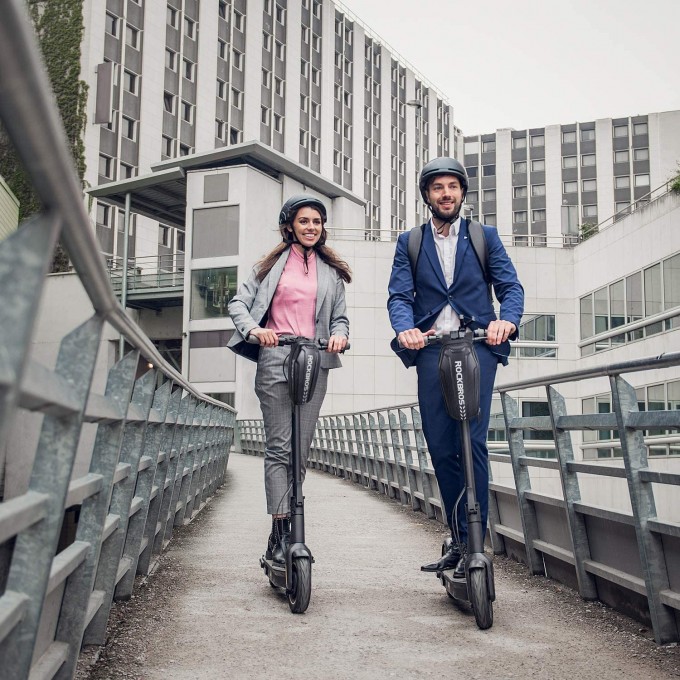 Geantă pentru ghidon AERIUM ROCKBROS