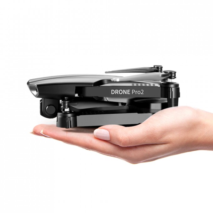 Dron AERIUM E99 Pro 4K Dual Camera - 3 baterii