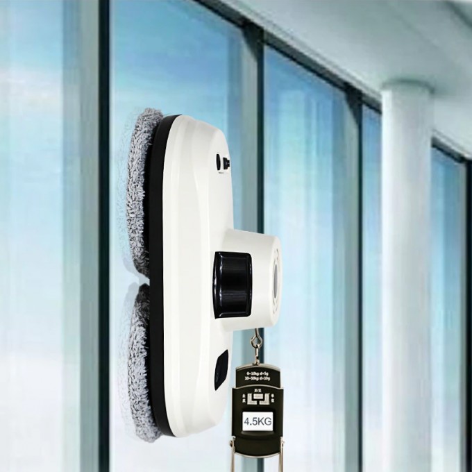 Robot de curățat ferestrele AERIUM VAC100 SMART alb