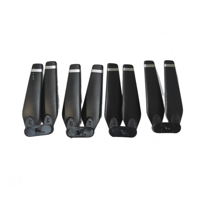 Set de înlocuire de 8 elice pentru drona AERIUM E99 Pro 4K Dual Camera Set de înlocuire de 8 elice pentru drona AERIUM E99 Pro 4K Dual Camera