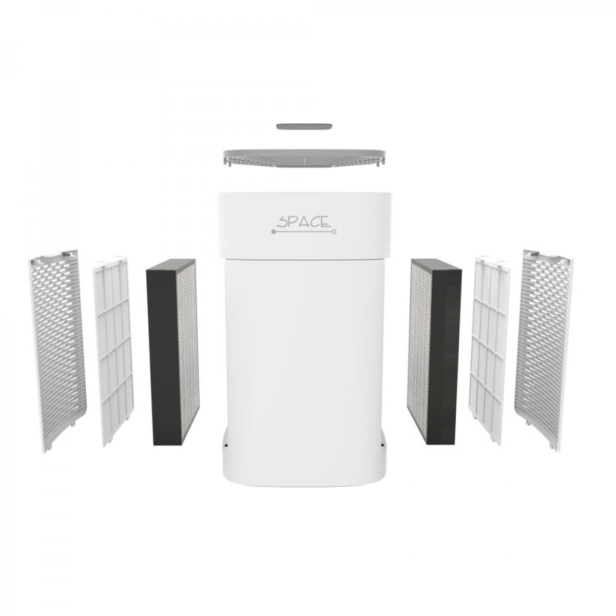 Purificator de aer Airbi SPACE WiFi