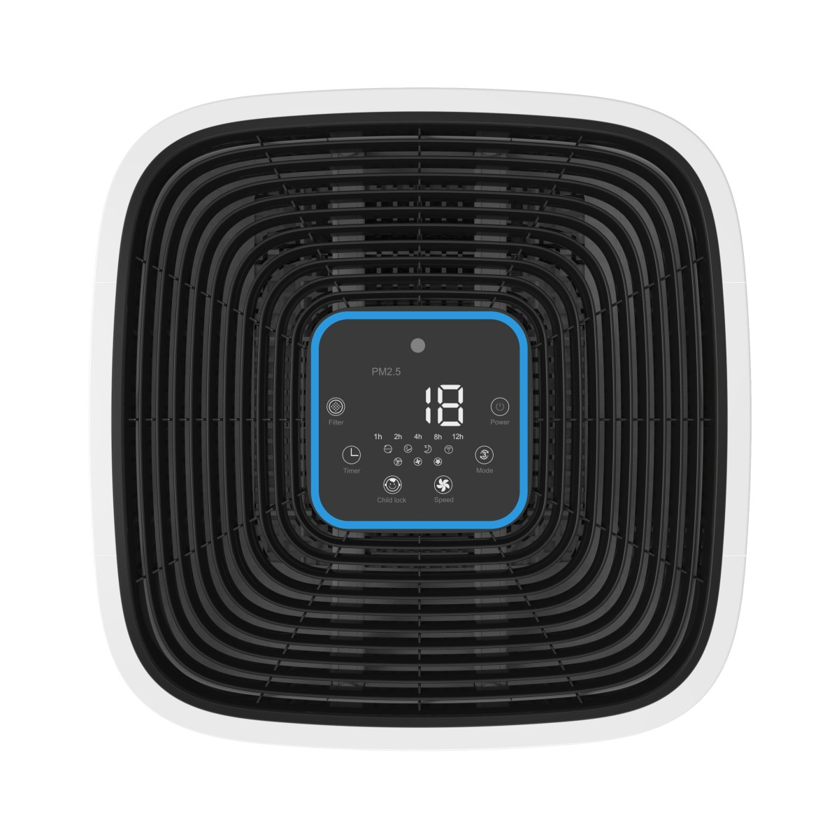 Purificator de aer Airbi SPACE WiFi
