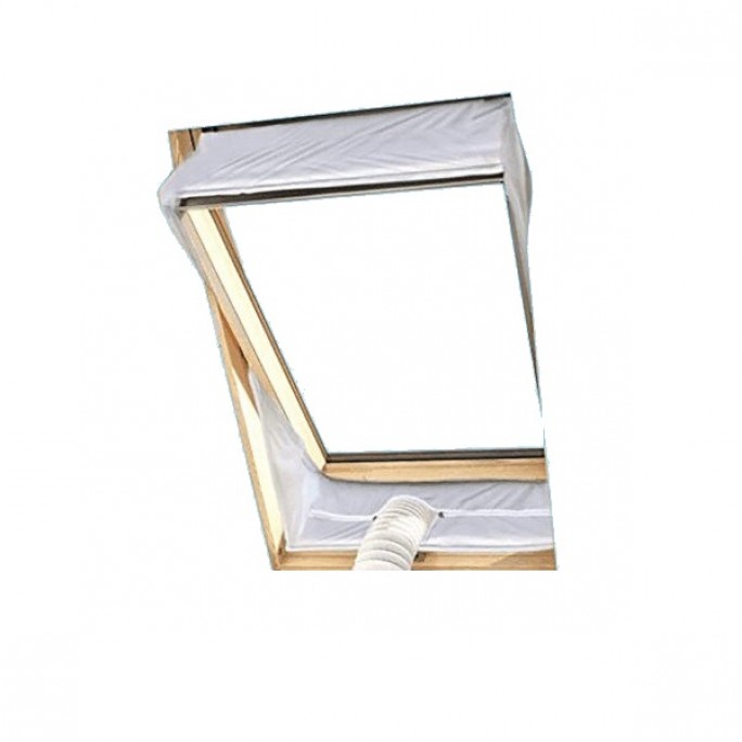 Izolație pentru ferestrele de acoperiș pentru aparate de aer condiționat mobile (230 x 40 cm) Izolație pentru ferestrele de acoperiș pentru aparate de aer condiționat mobile (230 x 40 cm)