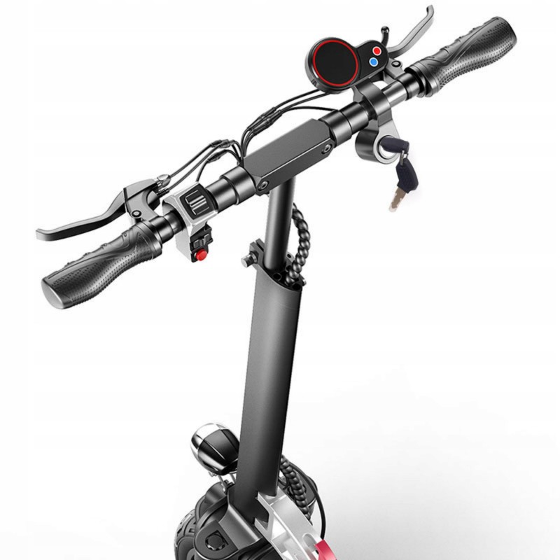 Trotinetă electrică de teren AERIUM H800 neagră