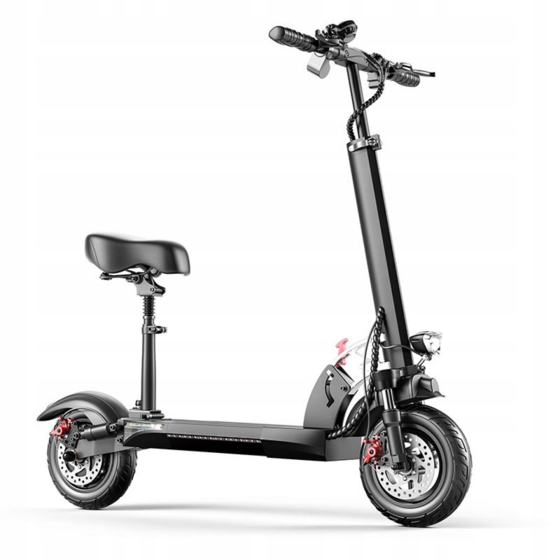 Trotinetă electrică de teren AERIUM H800 neagră