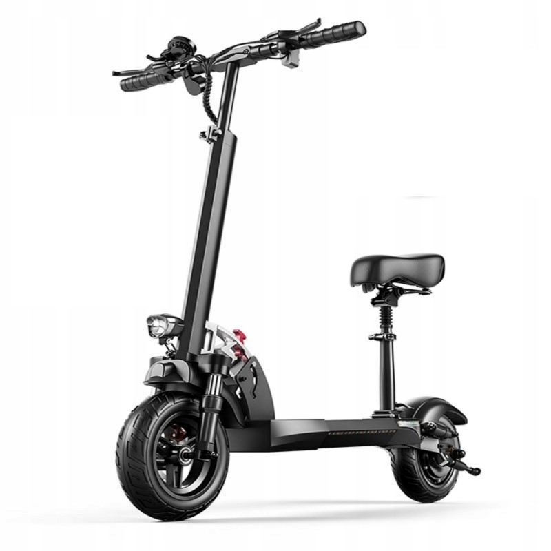 Trotinetă electrică de teren AERIUM H800 neagră