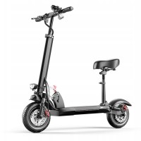 Trotinetă electrică de teren AERIUM H800 neagră