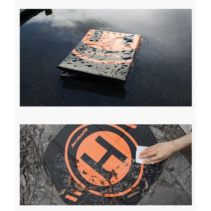 Pistă de aterizare pentru drone