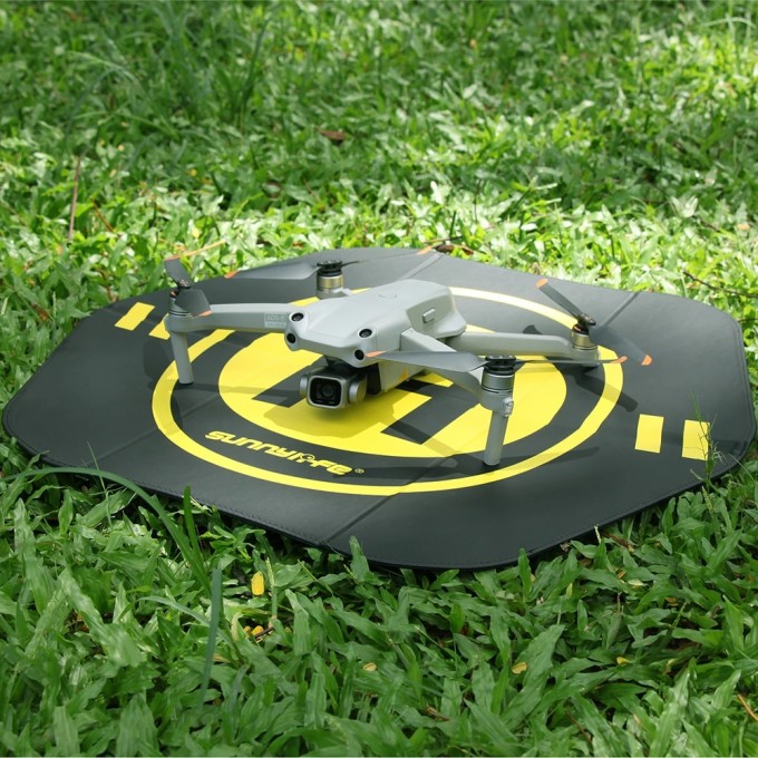 Pistă de aterizare pentru drone