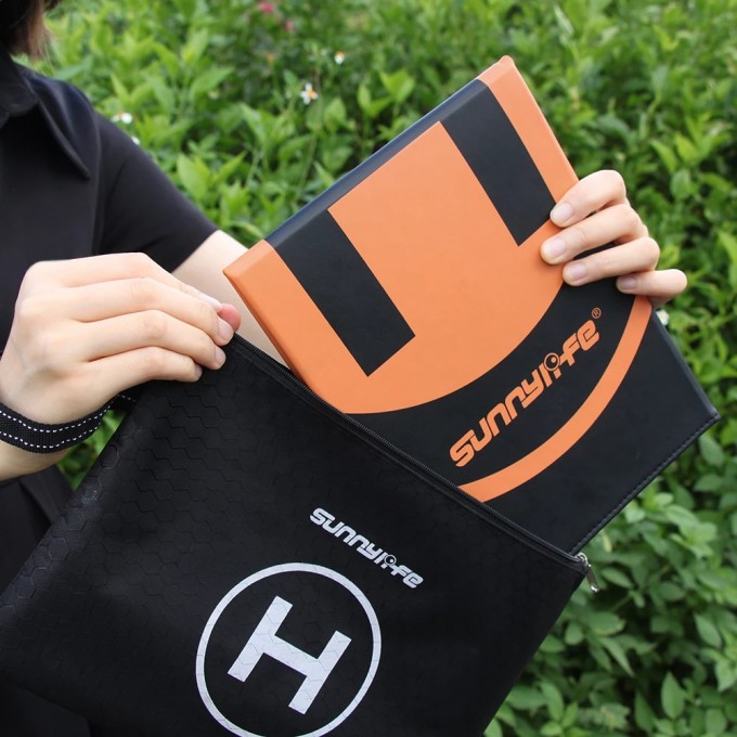 Pistă de aterizare pentru drone