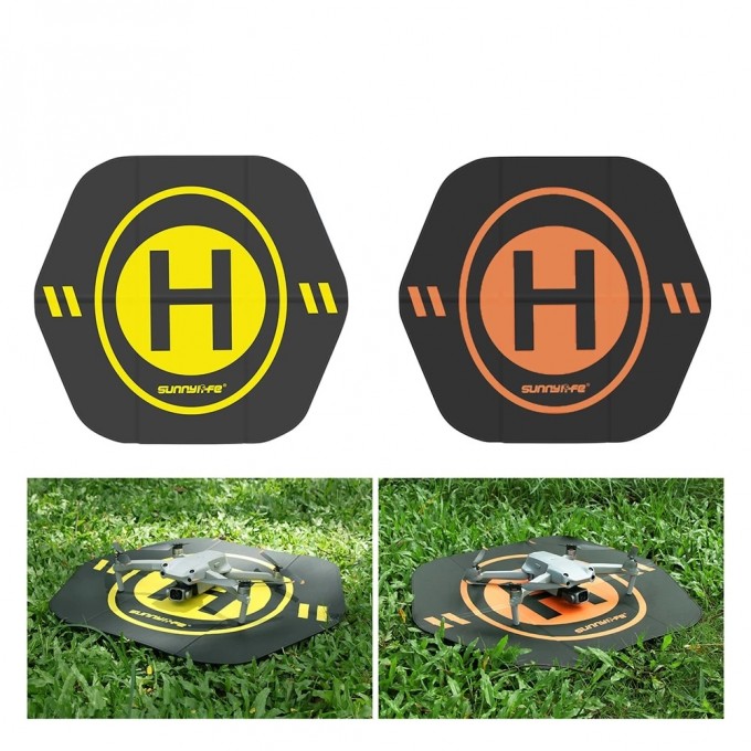 Pistă de aterizare pentru drone