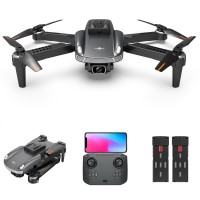 Dronă AERIUM KF 4K Dual Camera - 3 baterii
