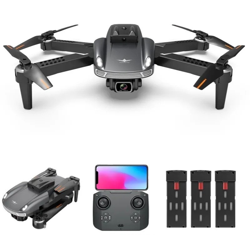 Dron AERIUM KF 4K Dual Camera - 3 baterii